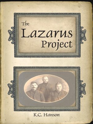 cover image of The Lazarus Project